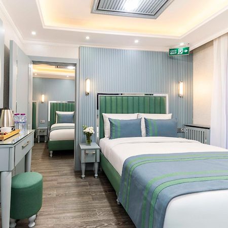 Santa Rio Gold Taxim Hotel 이스탄불 외부 사진