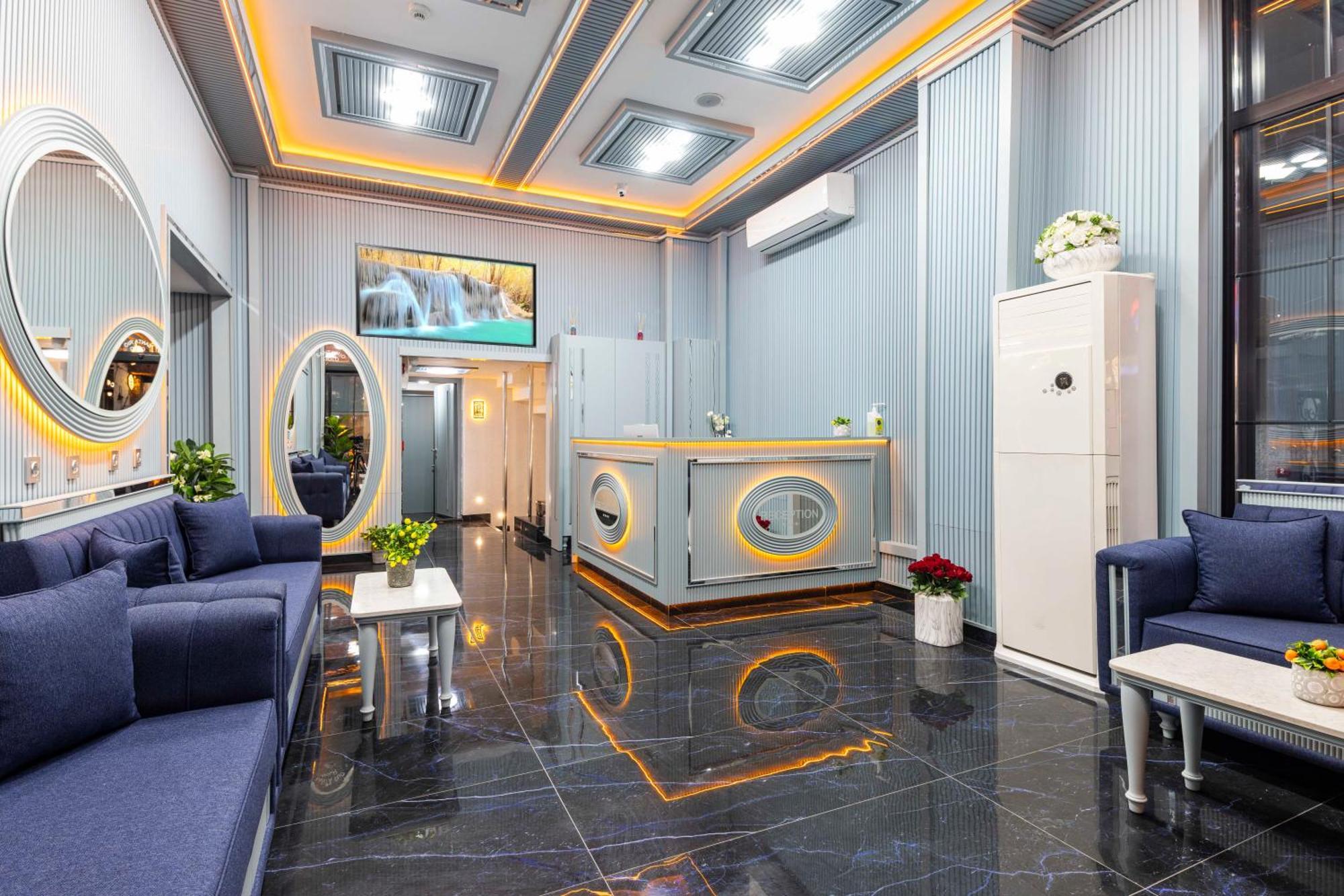 Santa Rio Gold Taxim Hotel 이스탄불 외부 사진